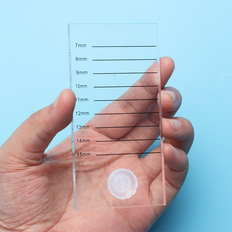 acrylic pallet for lash extension