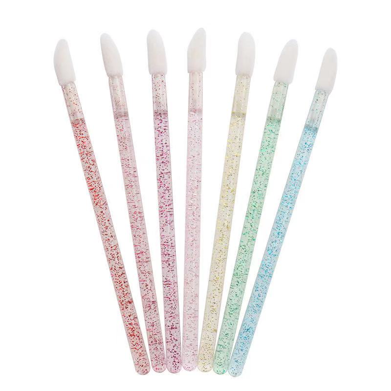 disposable lip brush for eyelash extension