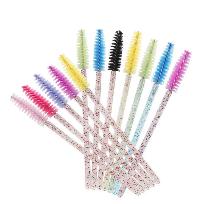 disposable mascara brush for eyelash extension
