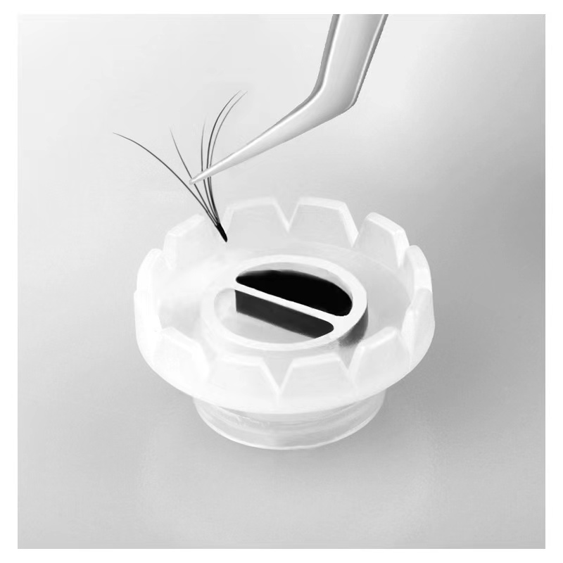 fanning cup for eyelash extension