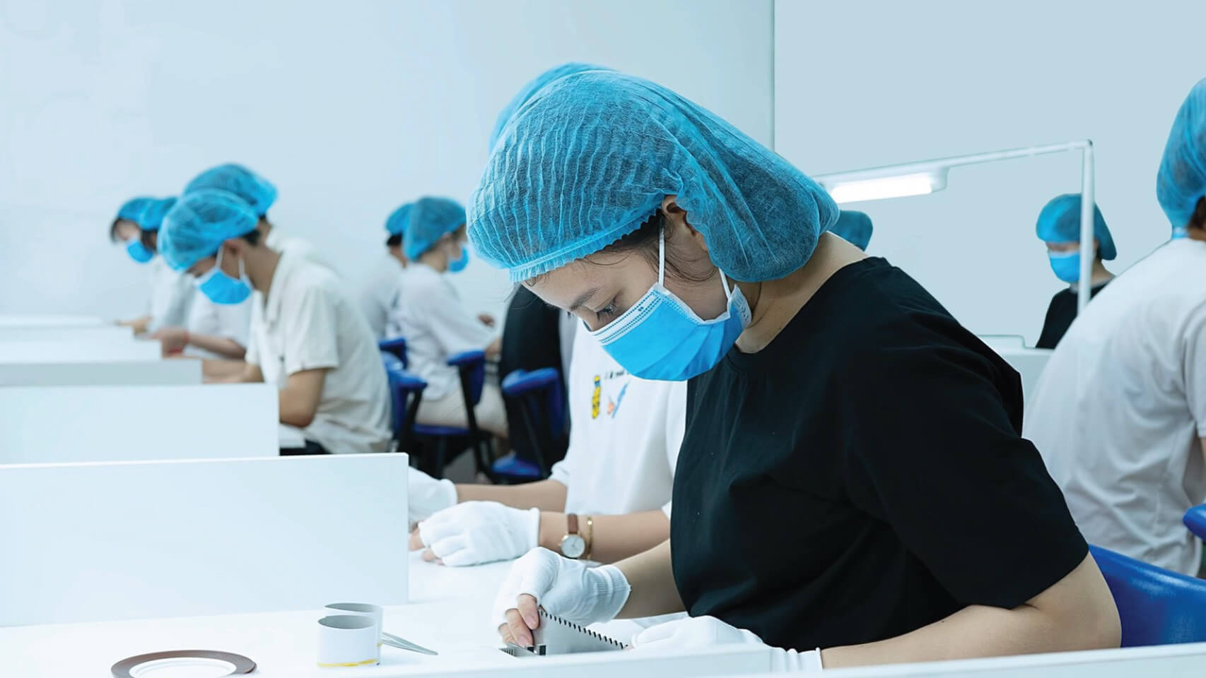 Focuslashes Factory 1