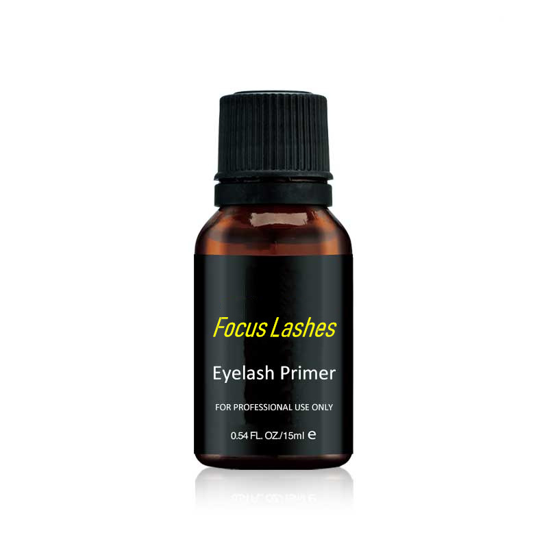 glue primer for eyelash extension