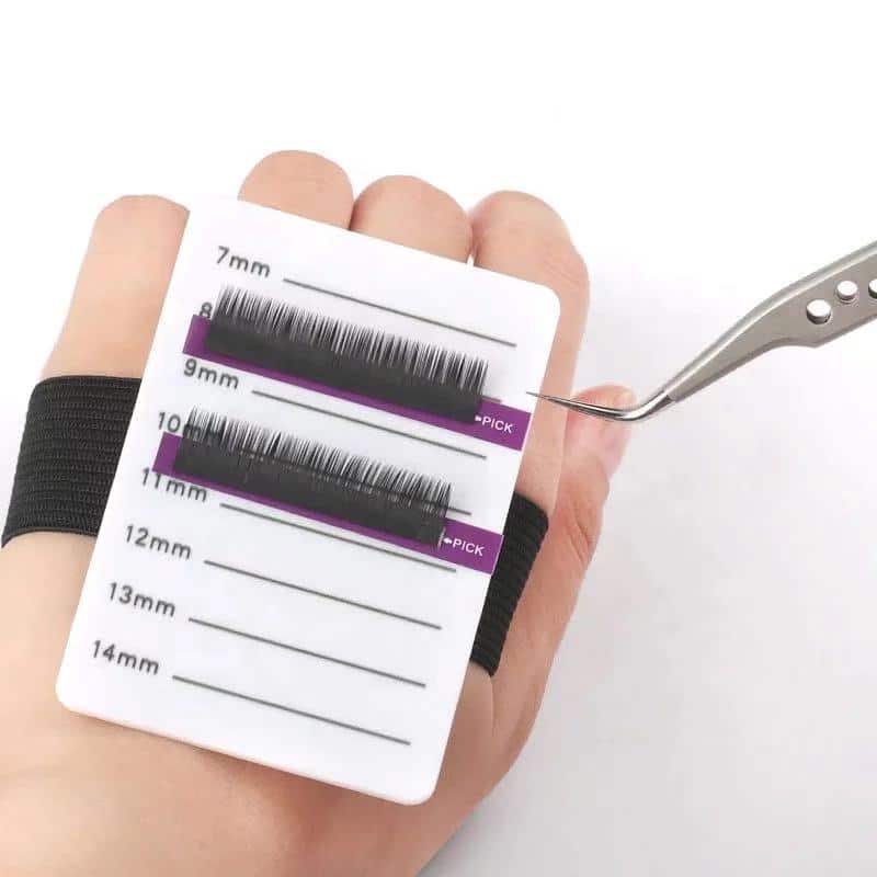 lash holder for lash extension