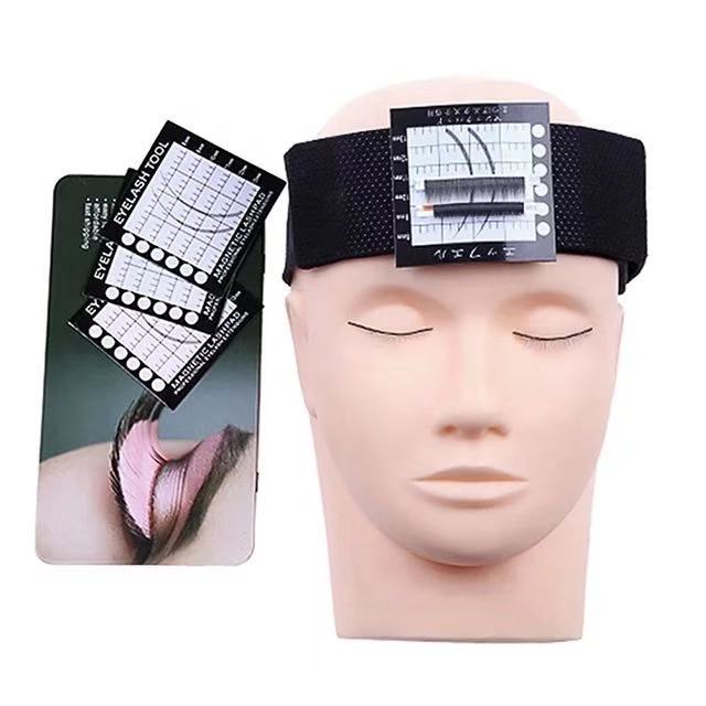 magnetic lash pad