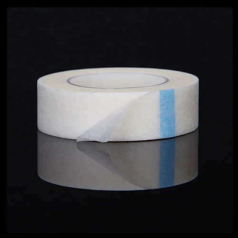 non woven tape for eyelash extension