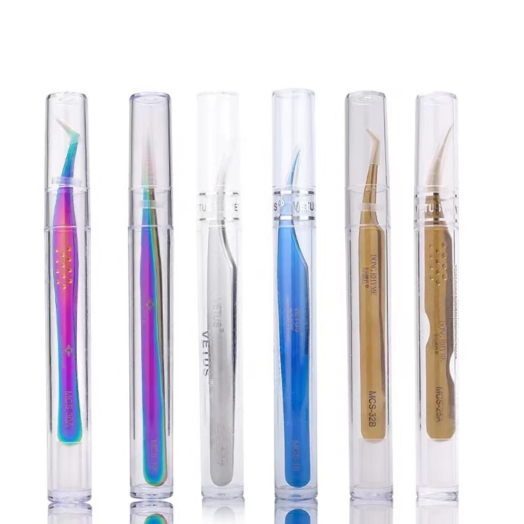 vetus tweezers for eyelash extensions