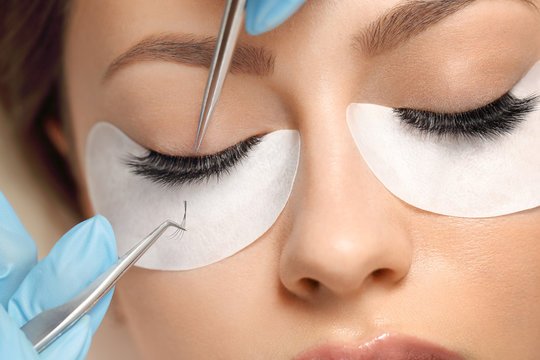 eyelash extension tips