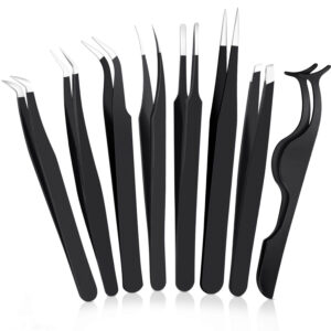 eyelash extension tweezers