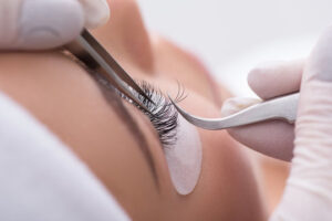 eyelash extensions