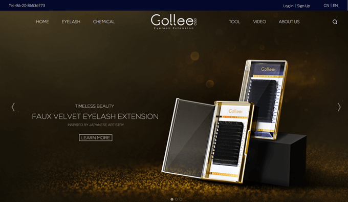 gollee cosmetics