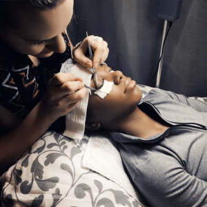 california eyelash extension certification requirements